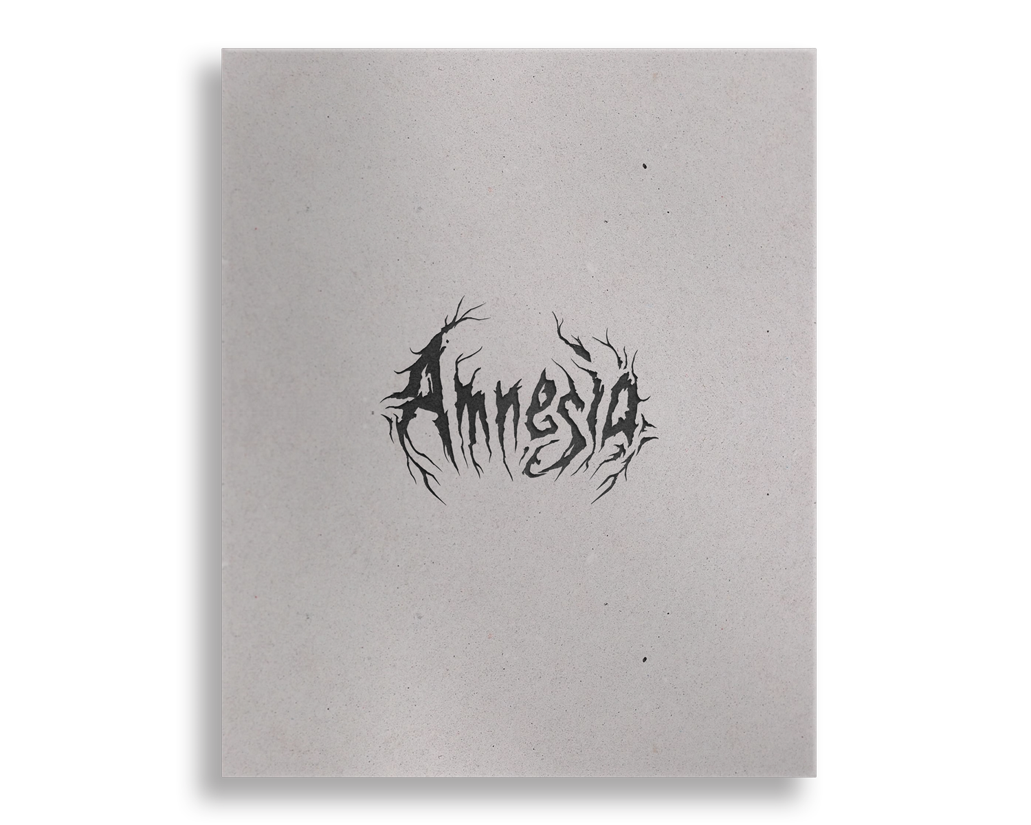 Amnesia: Design Works — Lost In Cult